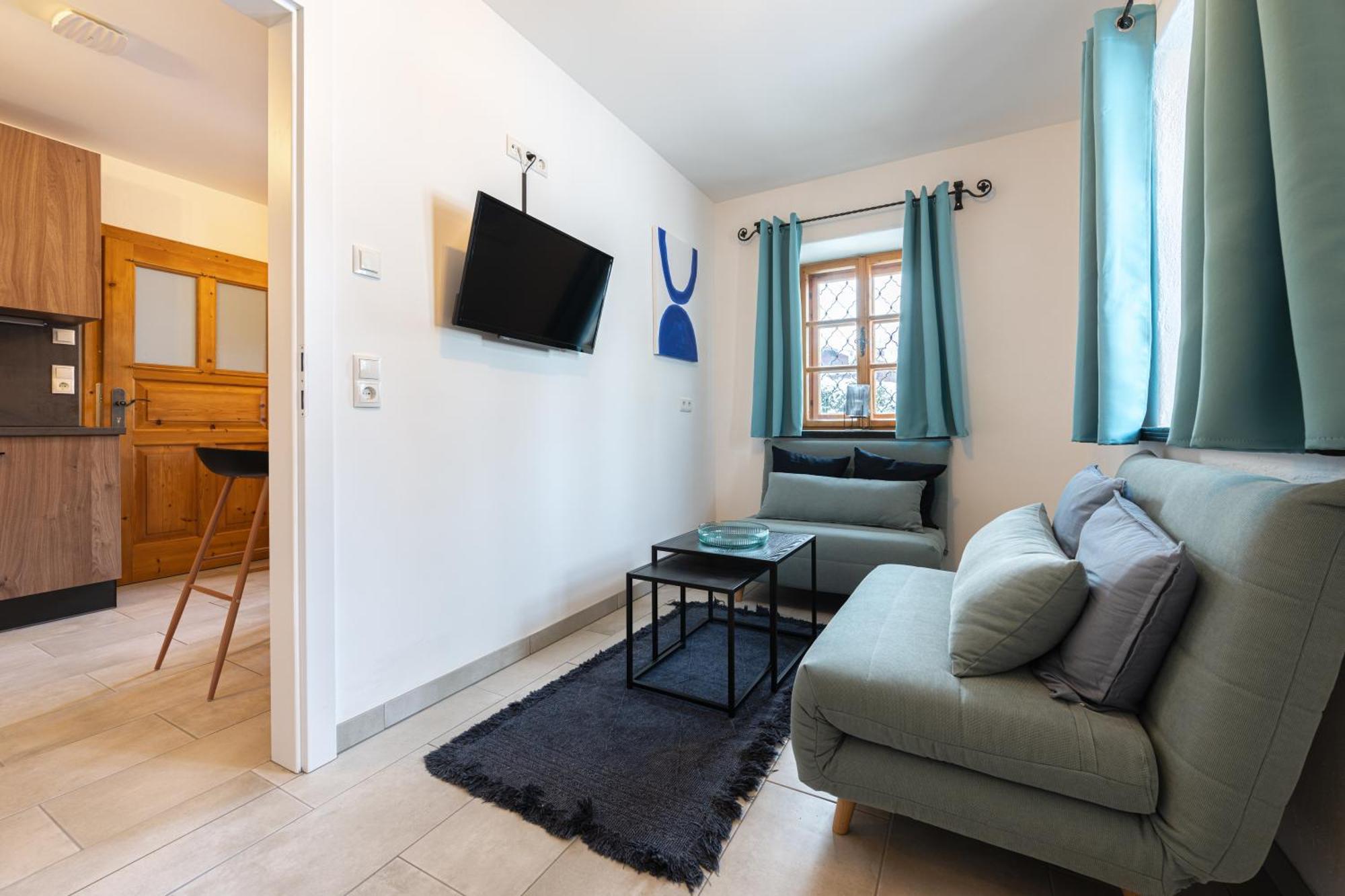 Appartement Haus.1800 à Altenmarkt im Pongau Extérieur photo