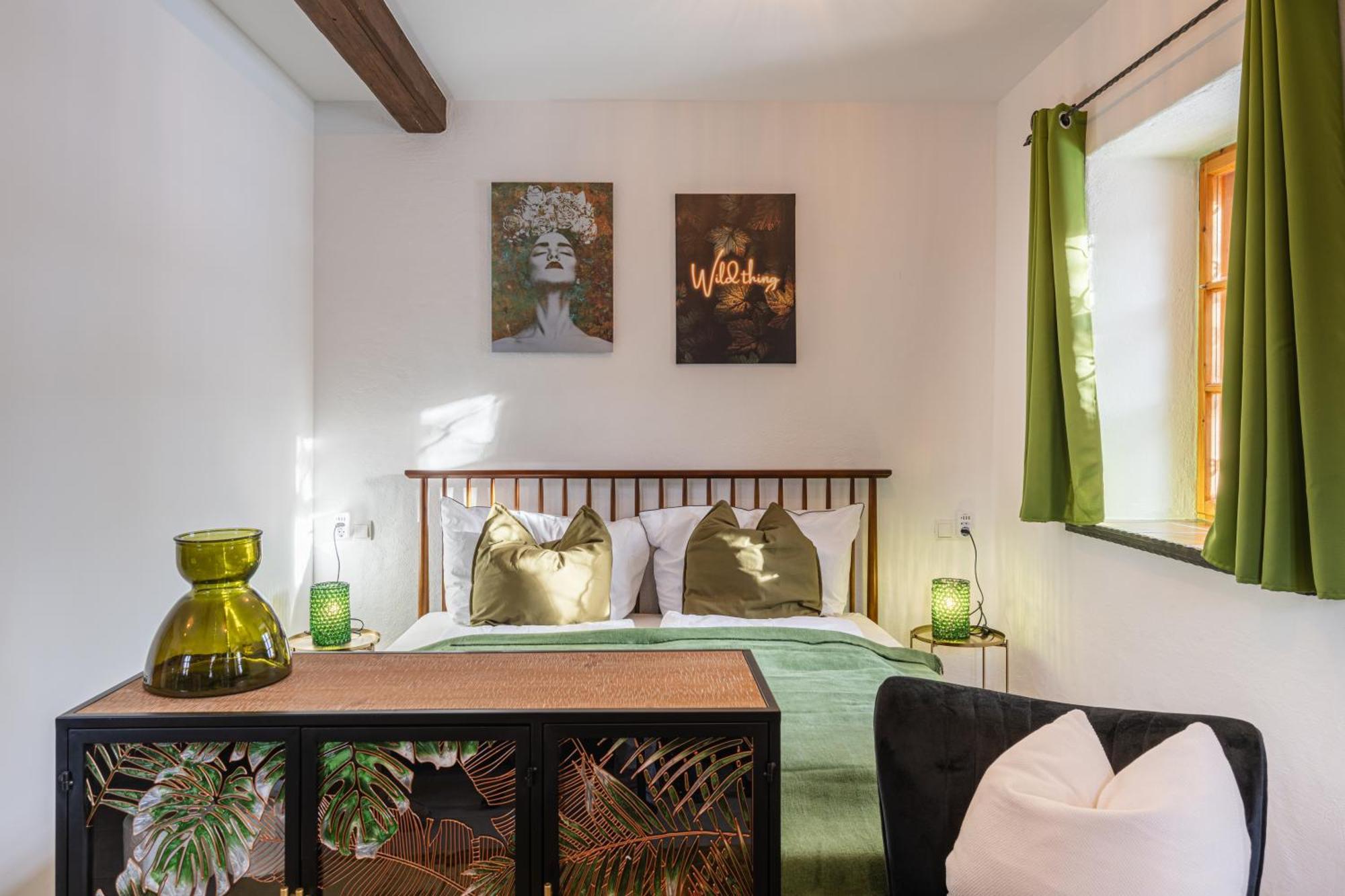 Appartement Haus.1800 à Altenmarkt im Pongau Extérieur photo